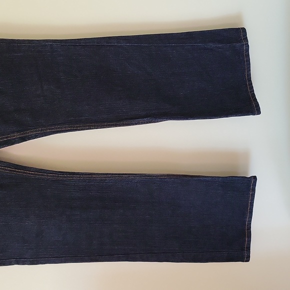 Guess Doheny Bootcut Jeans Dark Wash Size 31 - Picture 5 of 9